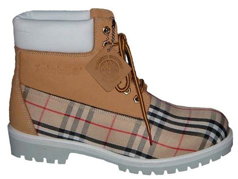 timberland burberry boots|burberry boots uk.